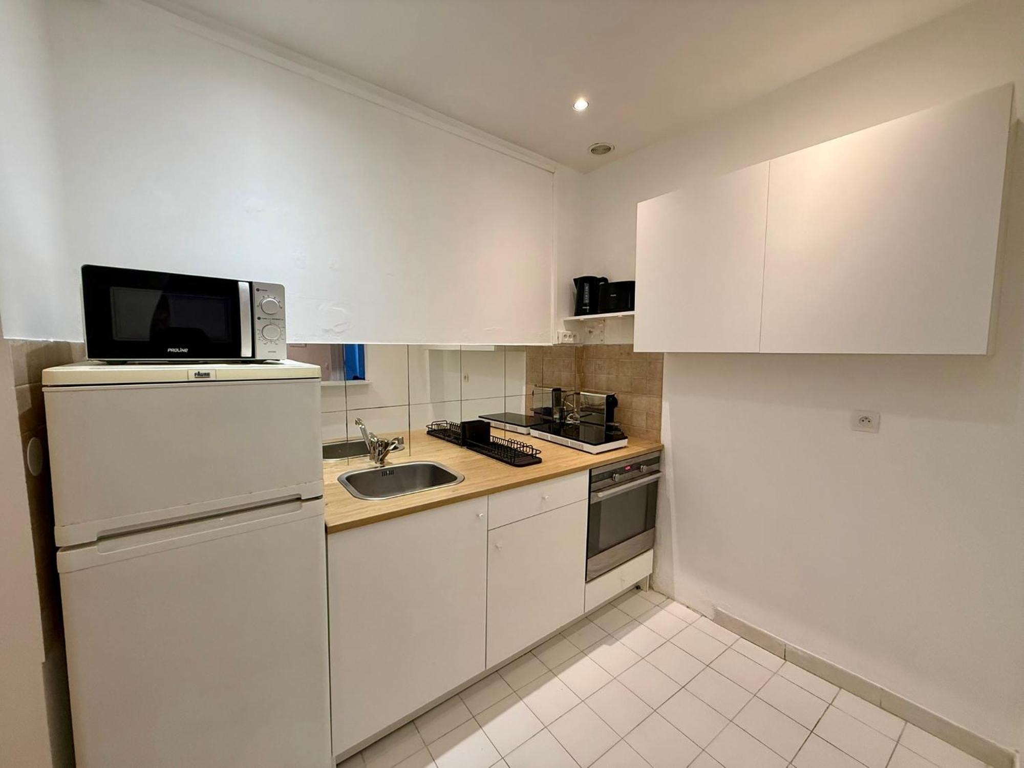 Sublime Appartement 4P Classe Dans Le Vieux-Ницца Экстерьер фото